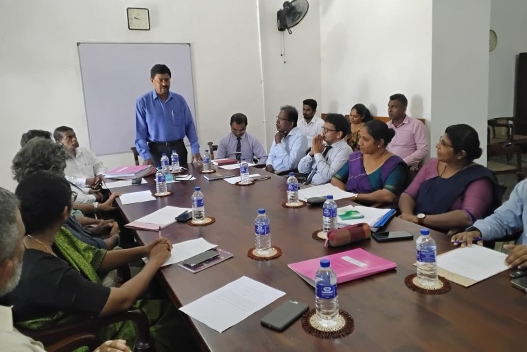 Dr. Deva Michael De Silva Appointed as the New Chairman of the GalleHeritage Foundation