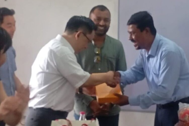 Special Discussion Held Between Galle Heritage Foundation and Chinese Delegation to Revive Historic Ties Between Galle and China