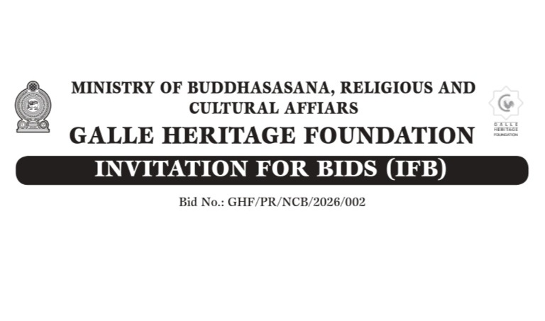 Leasing of 180 Sq. Ft. Trade Stall Behind Galle Heritage Emporium on Monthly Lease Basis for 03 Years